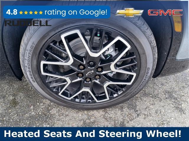 new 2025 Chevrolet Blazer car, priced at $48,990