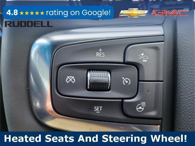 new 2025 Chevrolet Blazer car, priced at $48,990