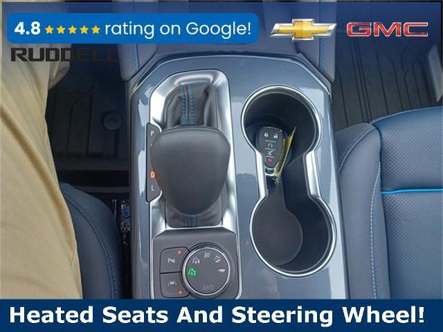 new 2025 Chevrolet Blazer car, priced at $48,990