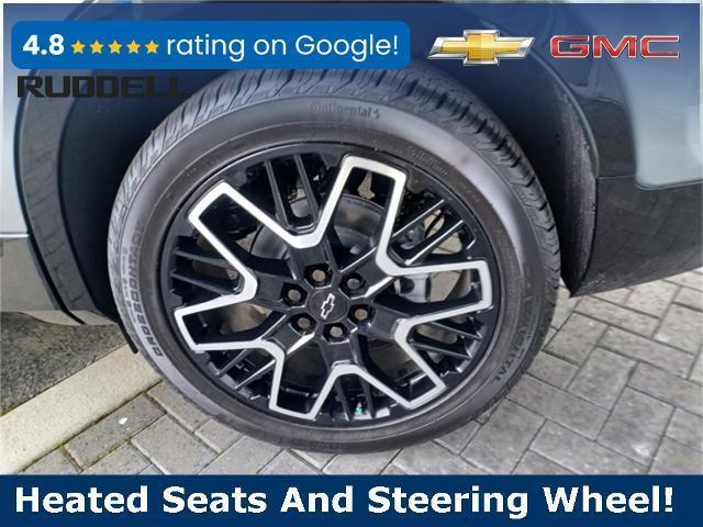 new 2025 Chevrolet Blazer car, priced at $48,990