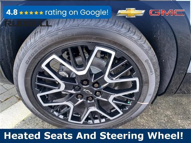 new 2025 Chevrolet Blazer car, priced at $48,990