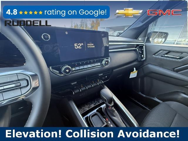 new 2025 GMC Canyon car, priced at $36,480