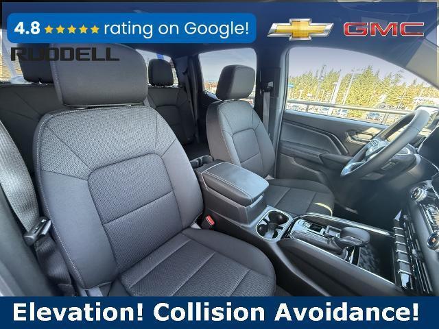 new 2025 GMC Canyon car, priced at $36,480