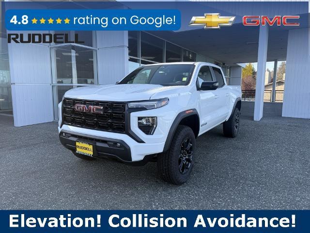 new 2025 GMC Canyon car, priced at $36,480