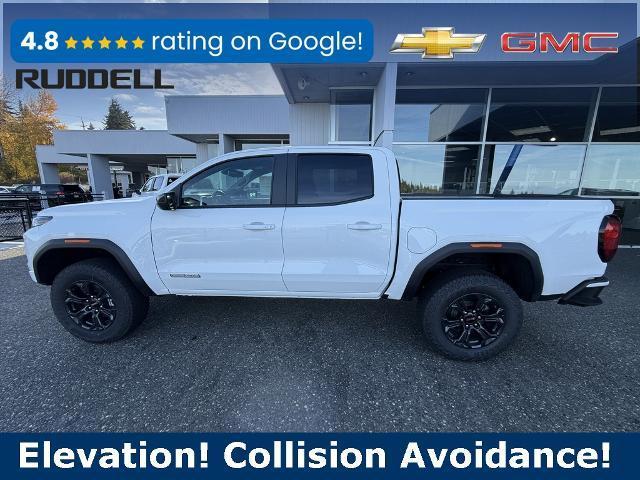 new 2025 GMC Canyon car, priced at $36,480