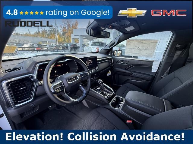 new 2025 GMC Canyon car, priced at $36,480