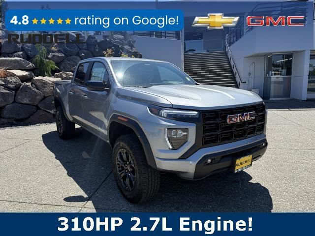 new 2025 GMC Canyon car, priced at $36,975