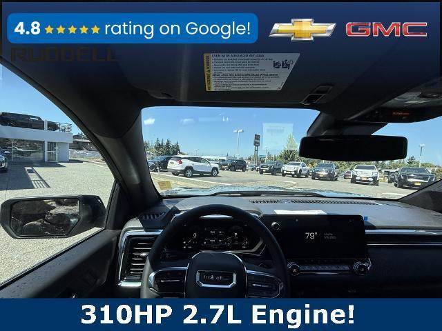 new 2025 GMC Canyon car, priced at $36,975