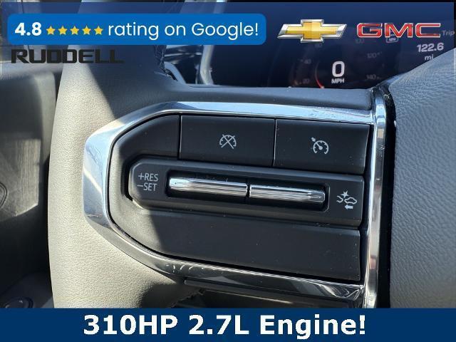 new 2025 GMC Canyon car, priced at $36,975