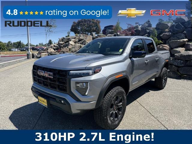 new 2025 GMC Canyon car, priced at $36,975