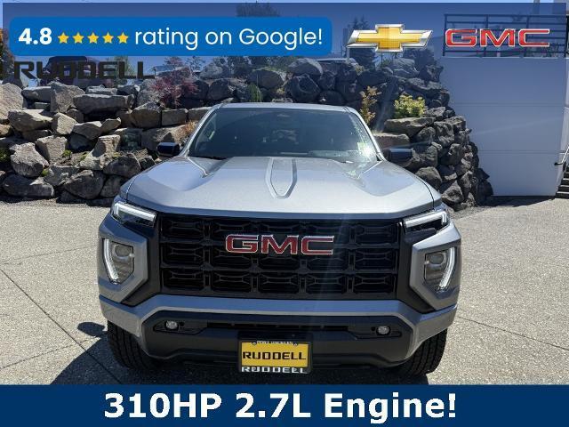 new 2025 GMC Canyon car, priced at $36,975