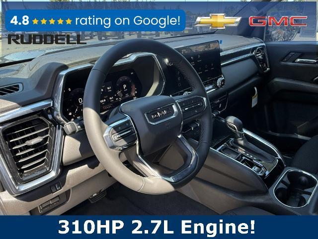 new 2025 GMC Canyon car, priced at $36,975