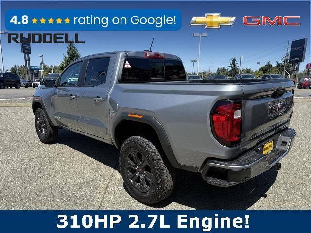 new 2025 GMC Canyon car, priced at $36,975