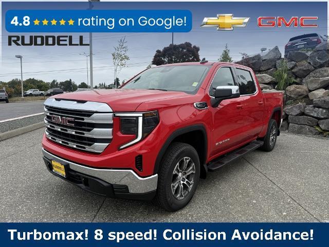 new 2026 GMC Sierra 1500 car, priced at $51,925