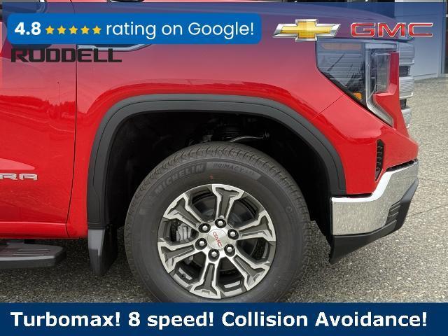 new 2026 GMC Sierra 1500 car, priced at $51,925
