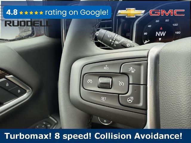 new 2026 GMC Sierra 1500 car, priced at $51,925