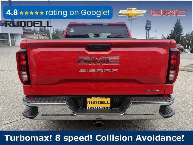 new 2026 GMC Sierra 1500 car, priced at $51,925