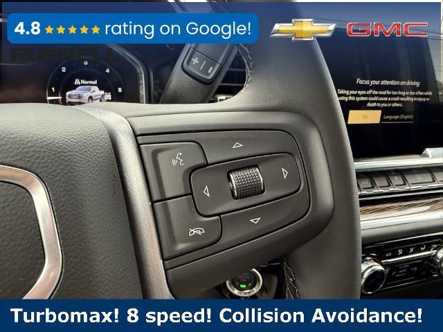 new 2026 GMC Sierra 1500 car, priced at $51,925