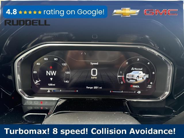 new 2026 GMC Sierra 1500 car, priced at $51,925