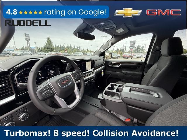 new 2026 GMC Sierra 1500 car, priced at $51,925