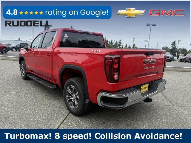 new 2026 GMC Sierra 1500 car, priced at $51,925