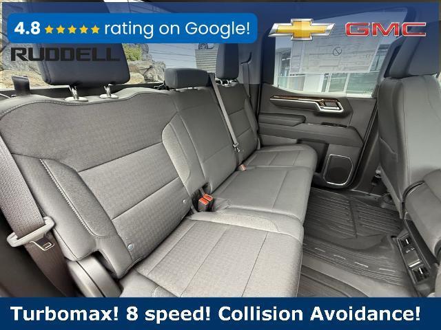 new 2026 GMC Sierra 1500 car, priced at $51,925