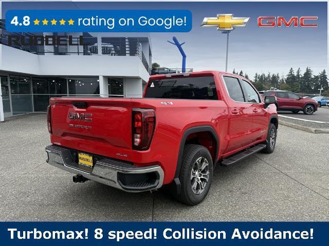 new 2026 GMC Sierra 1500 car, priced at $51,925