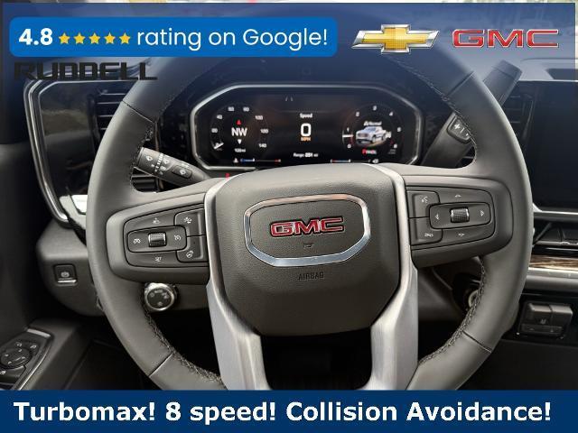new 2026 GMC Sierra 1500 car, priced at $51,925