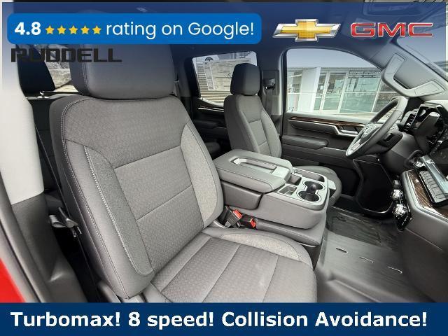 new 2026 GMC Sierra 1500 car, priced at $51,925