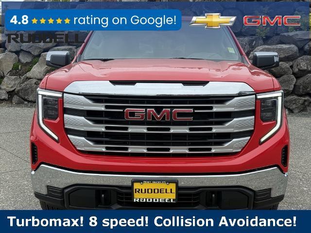 new 2026 GMC Sierra 1500 car, priced at $51,925