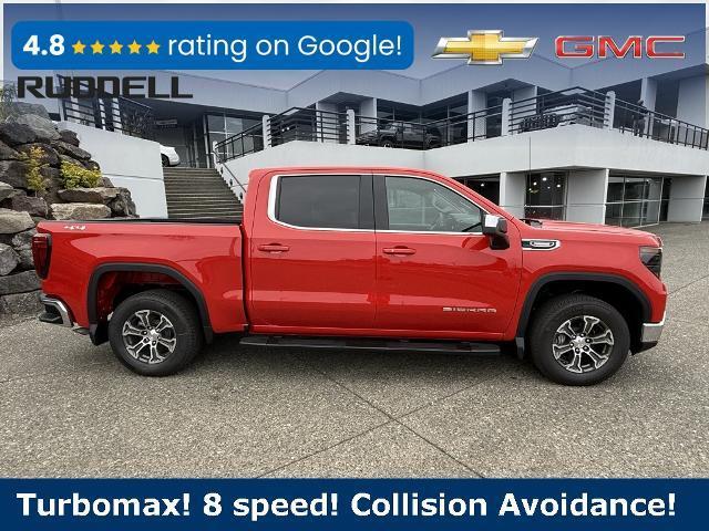 new 2026 GMC Sierra 1500 car, priced at $51,925