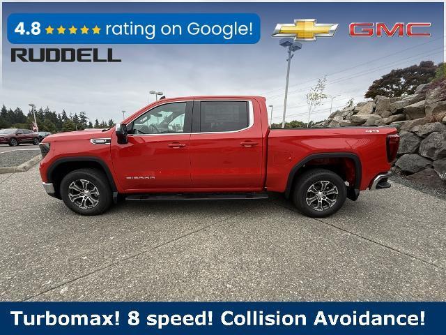 new 2026 GMC Sierra 1500 car, priced at $51,925