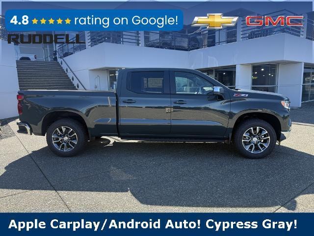 new 2026 Chevrolet Silverado 1500 car, priced at $56,170