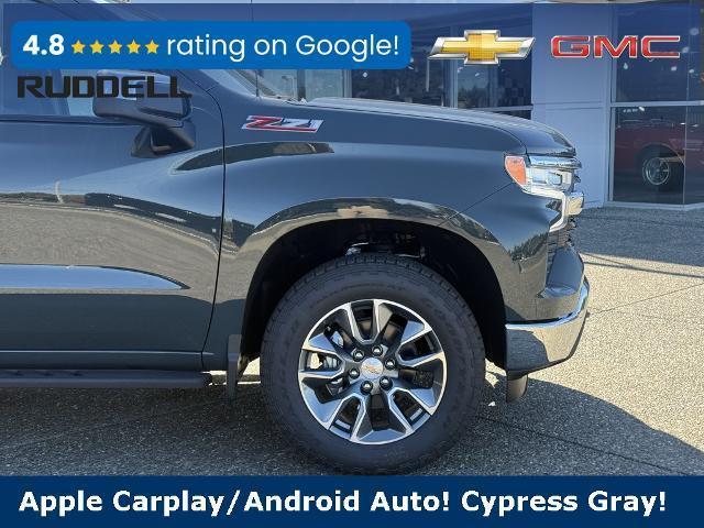 new 2026 Chevrolet Silverado 1500 car, priced at $56,170