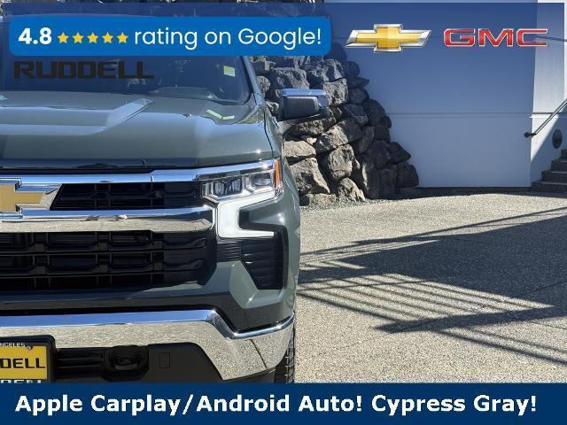 new 2026 Chevrolet Silverado 1500 car, priced at $56,170