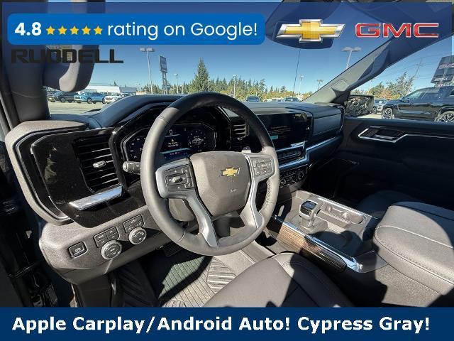 new 2026 Chevrolet Silverado 1500 car, priced at $56,170