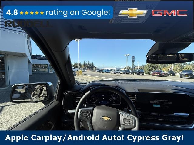 new 2026 Chevrolet Silverado 1500 car, priced at $56,170