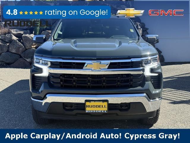 new 2026 Chevrolet Silverado 1500 car, priced at $56,170
