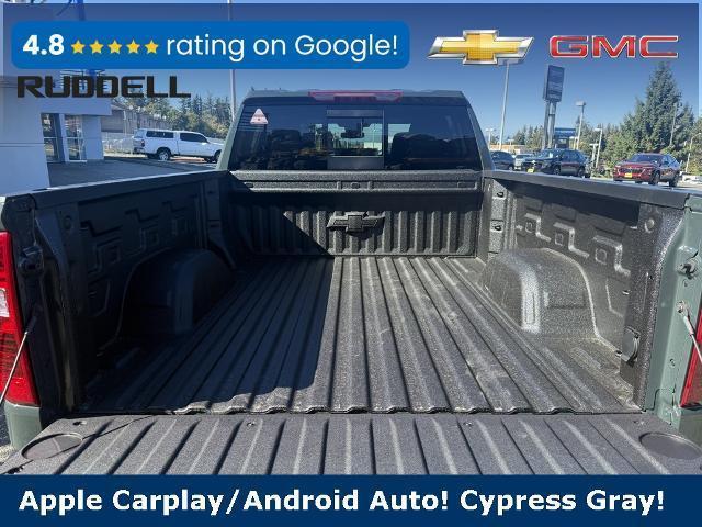 new 2026 Chevrolet Silverado 1500 car, priced at $56,170