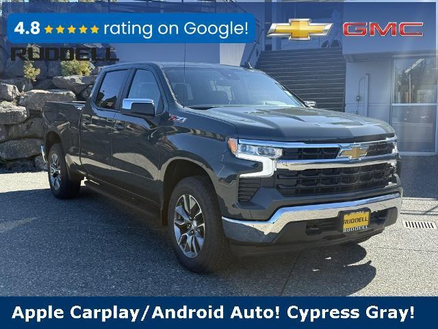 new 2026 Chevrolet Silverado 1500 car, priced at $56,170