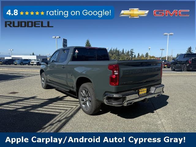 new 2026 Chevrolet Silverado 1500 car, priced at $56,170