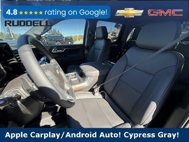 new 2026 Chevrolet Silverado 1500 car, priced at $56,170