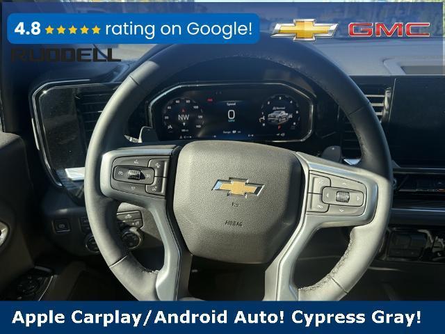 new 2026 Chevrolet Silverado 1500 car, priced at $56,170