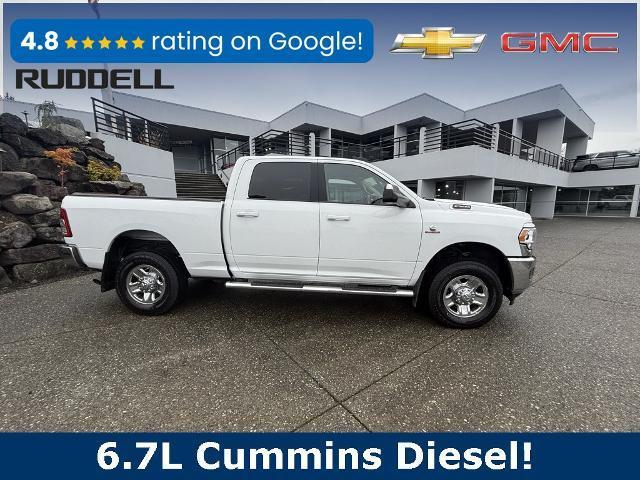 used 2020 Ram 2500 car, priced at $45,633