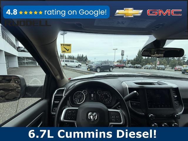 used 2020 Ram 2500 car, priced at $45,633