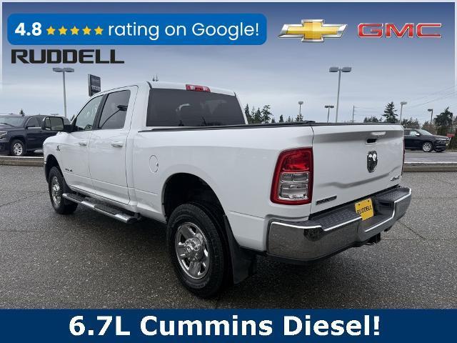 used 2020 Ram 2500 car, priced at $45,633