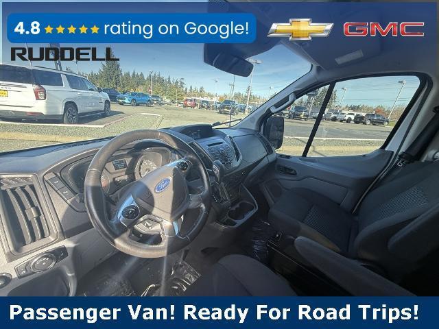 used 2016 Ford Transit-350 car, priced at $15,987