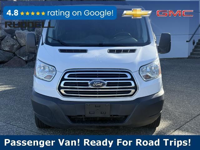 used 2016 Ford Transit-350 car, priced at $15,987