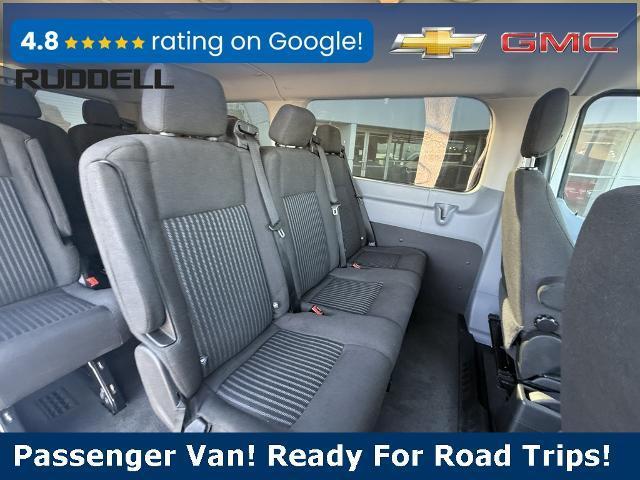 used 2016 Ford Transit-350 car, priced at $15,987