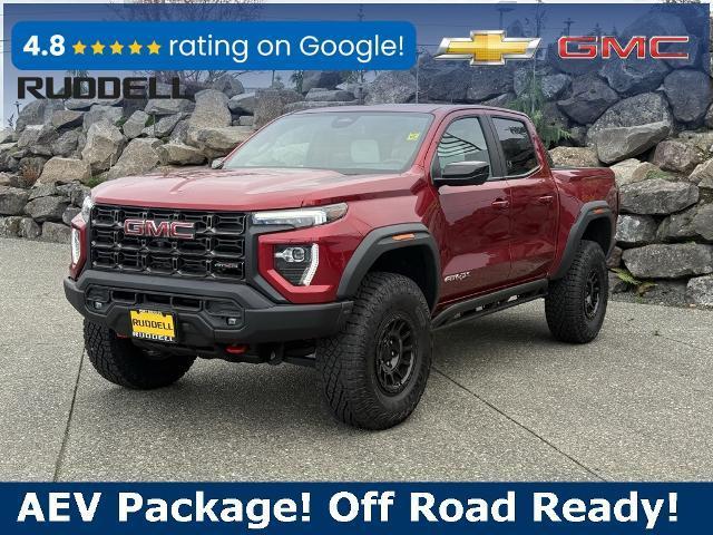 used 2024 GMC Canyon car, priced at $60,403